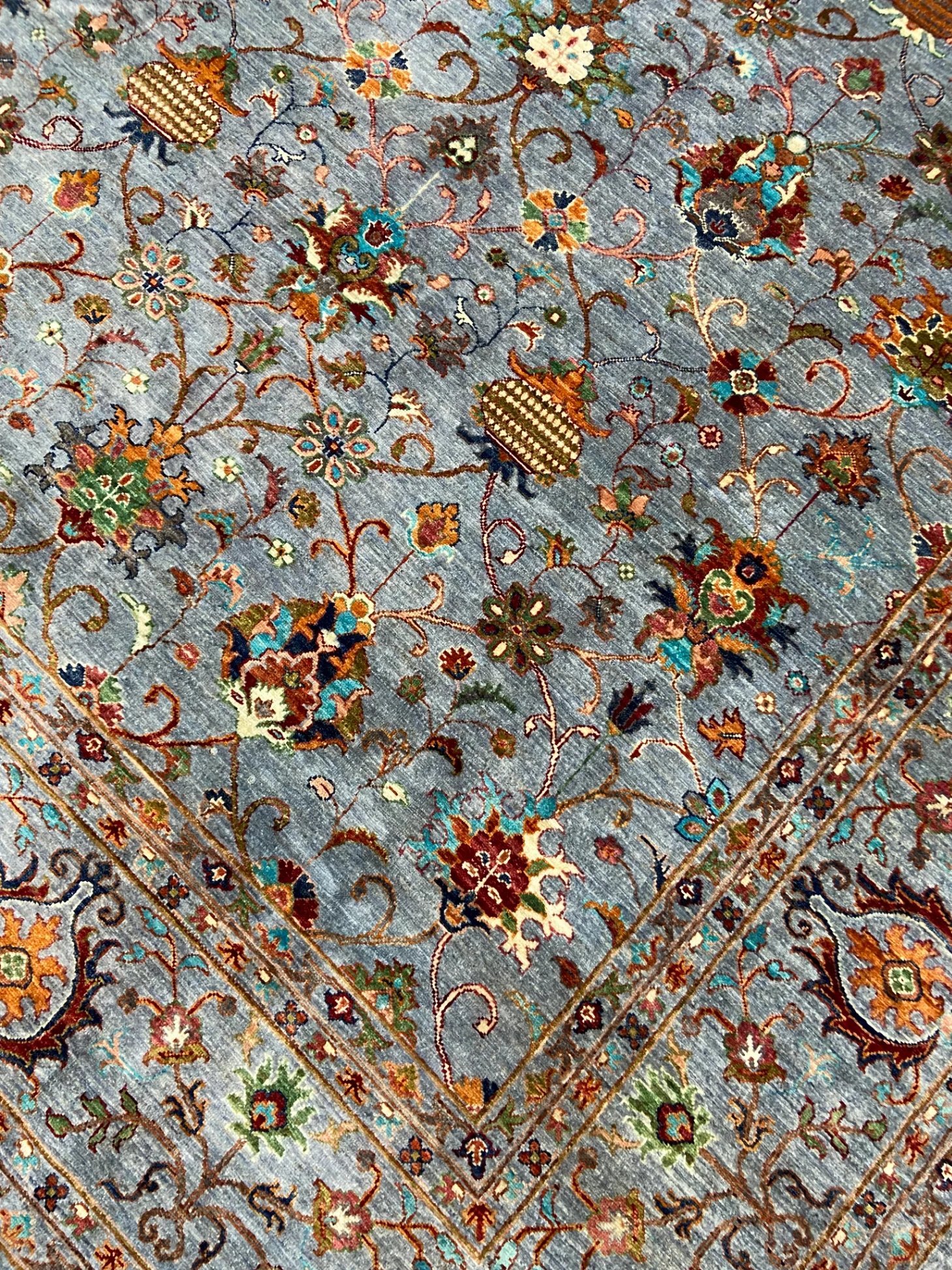 The Heritage Sultani Rug thumbnail 2
