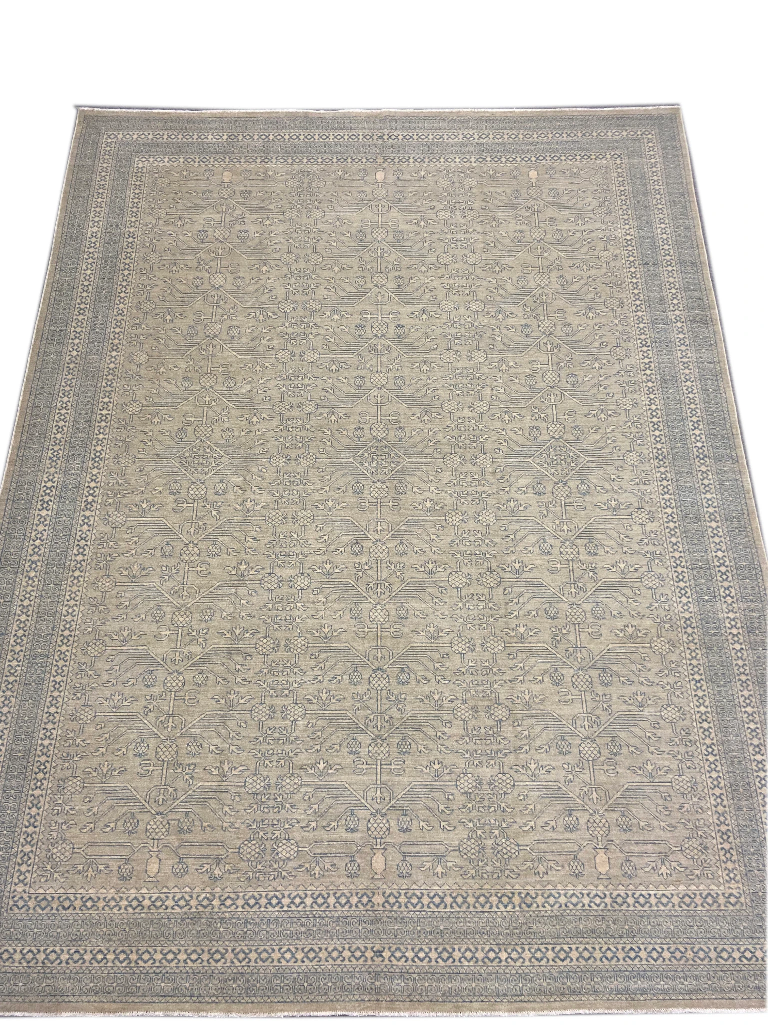 The Khotan Heritage Rug