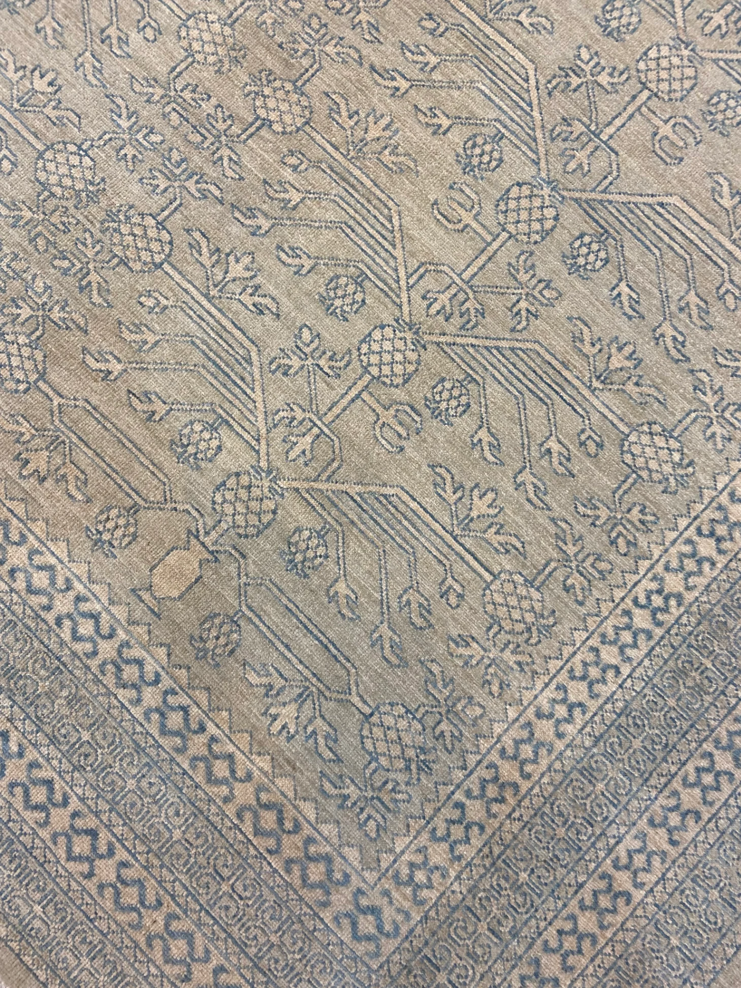 The Khotan Heritage Rug thumbnail 2