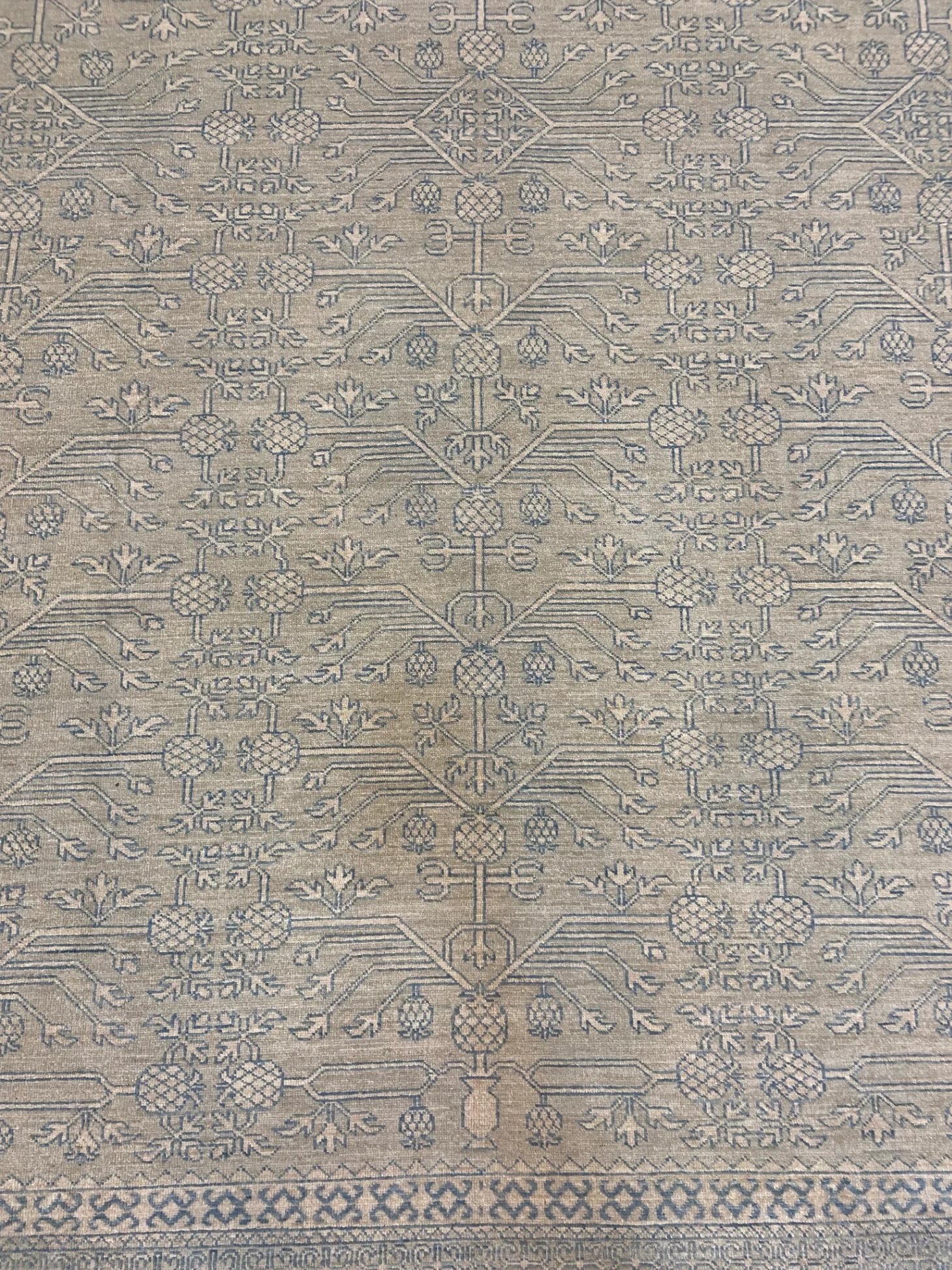 The Khotan Heritage Rug thumbnail 3