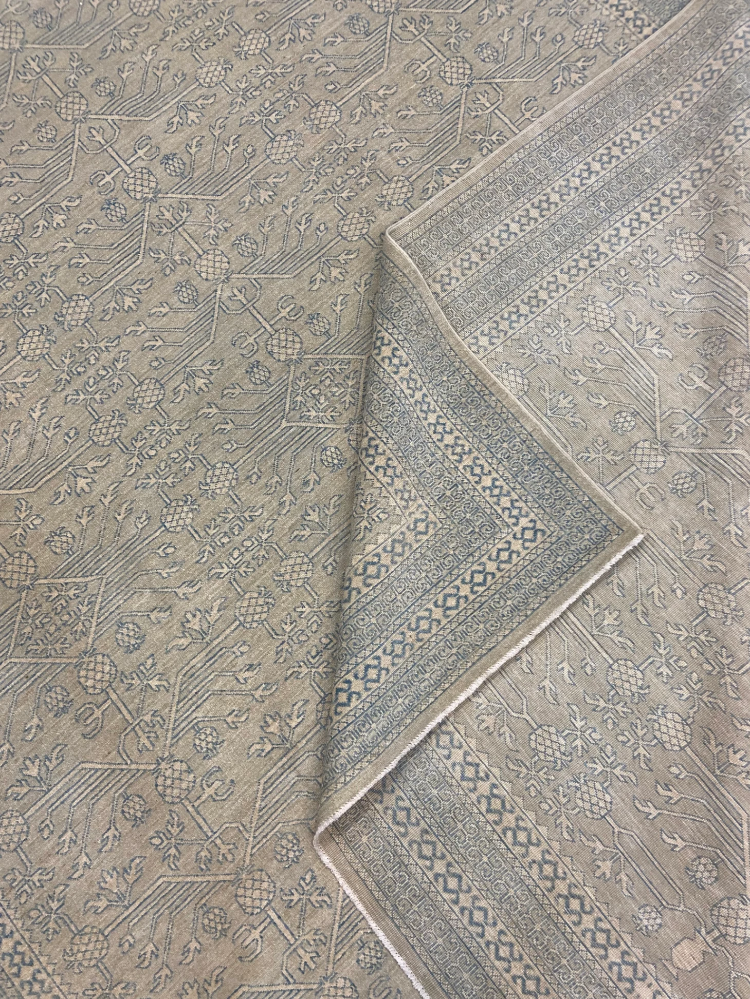 The Khotan Heritage Rug thumbnail 4