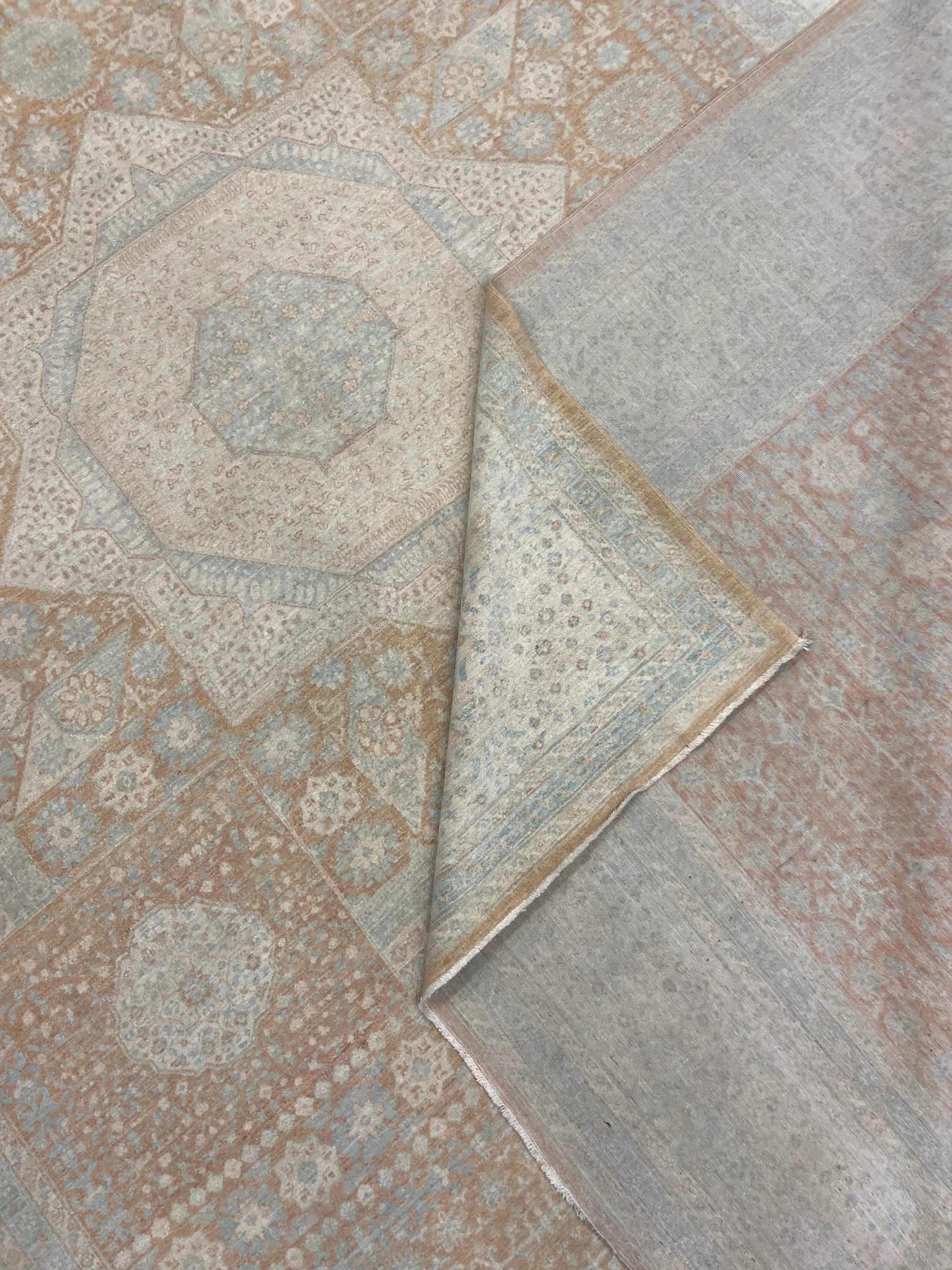 The Cairo Medallion Mamluk Rug thumbnail 4