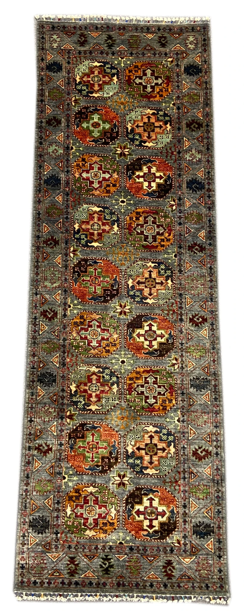 North West of Afghanistan Carpets