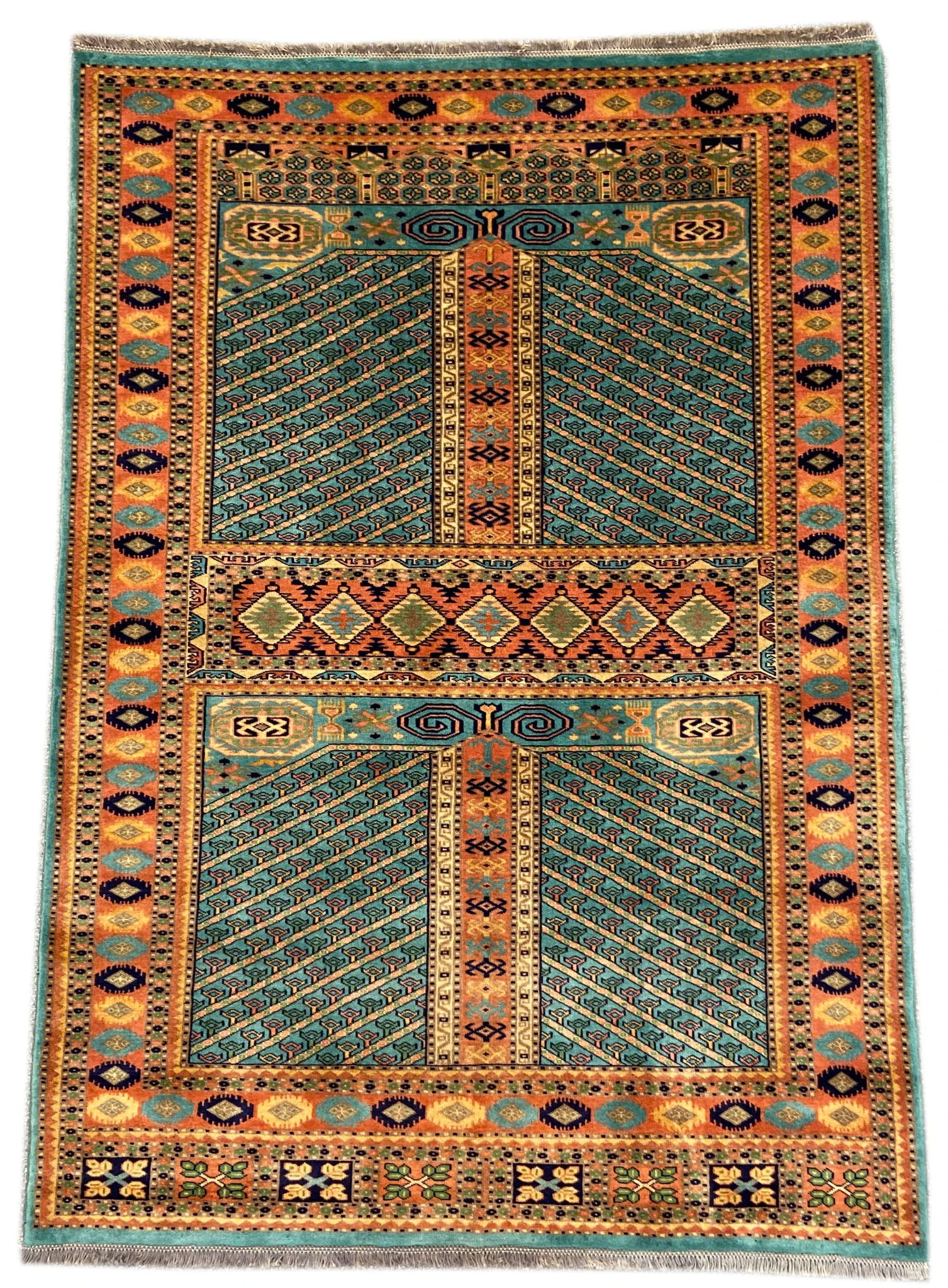 The Sacred Hazara Parda