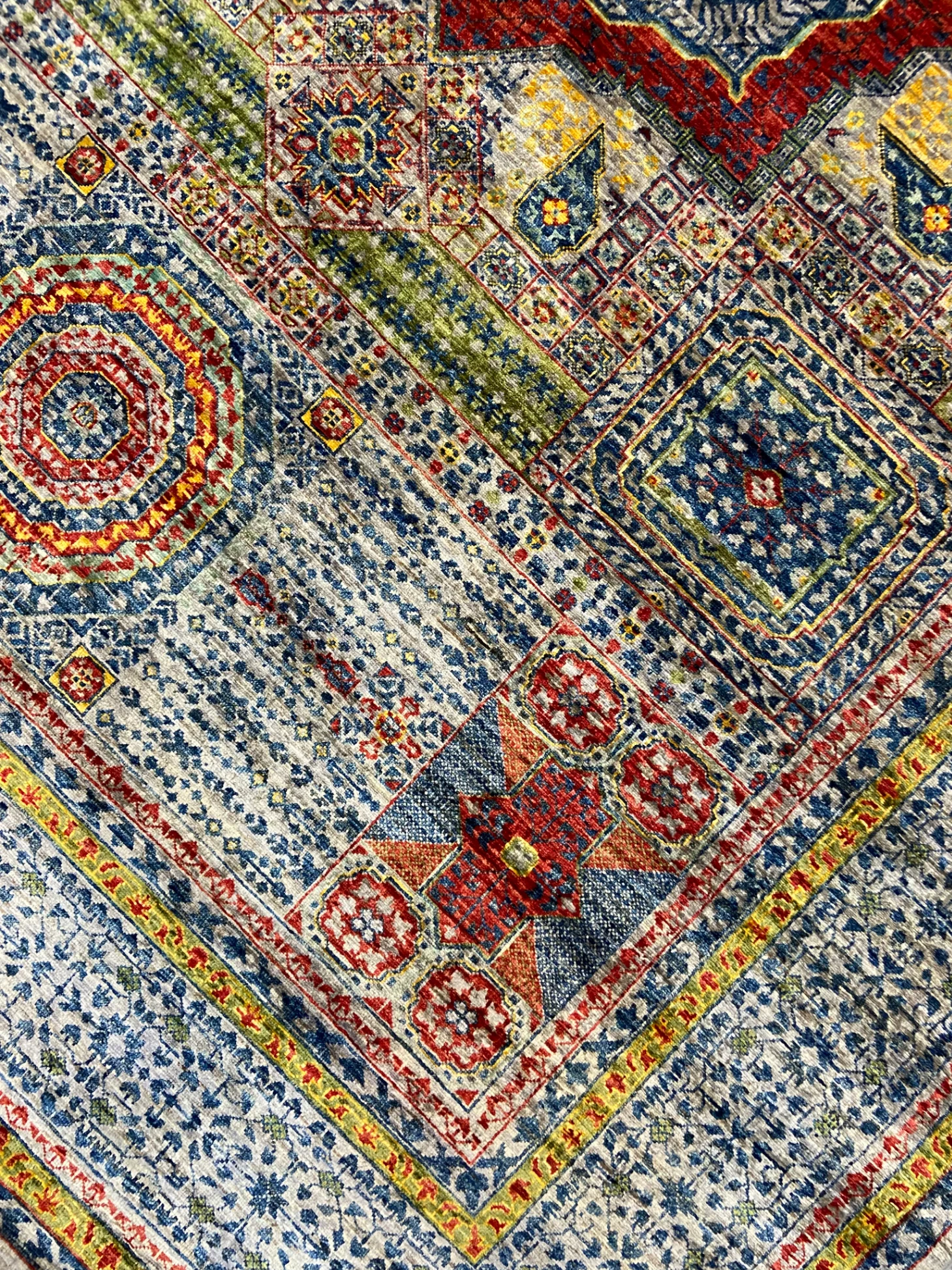 Sage Mamluk Kaleidoscope thumbnail 2