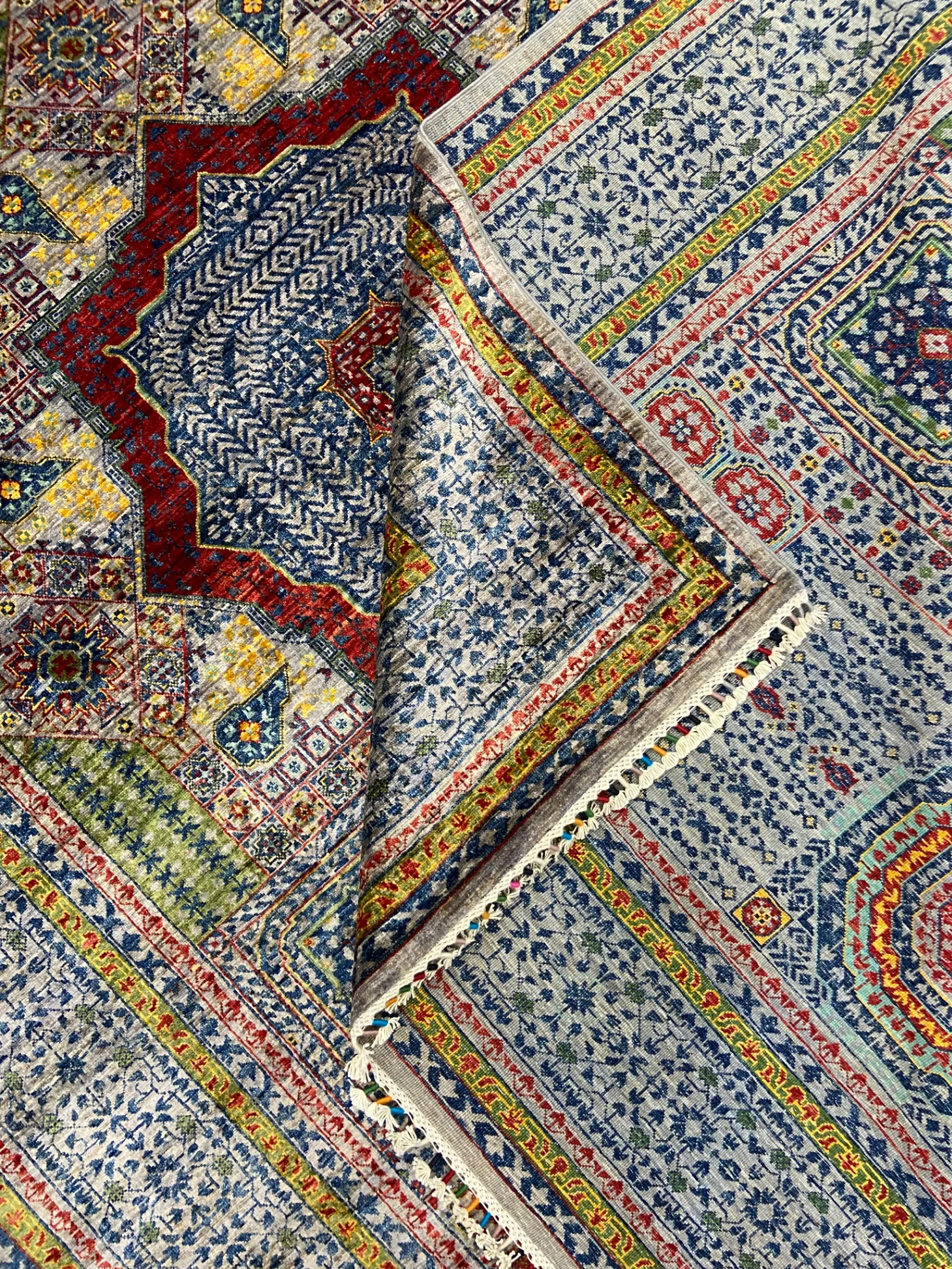 Sage Mamluk Kaleidoscope thumbnail 4