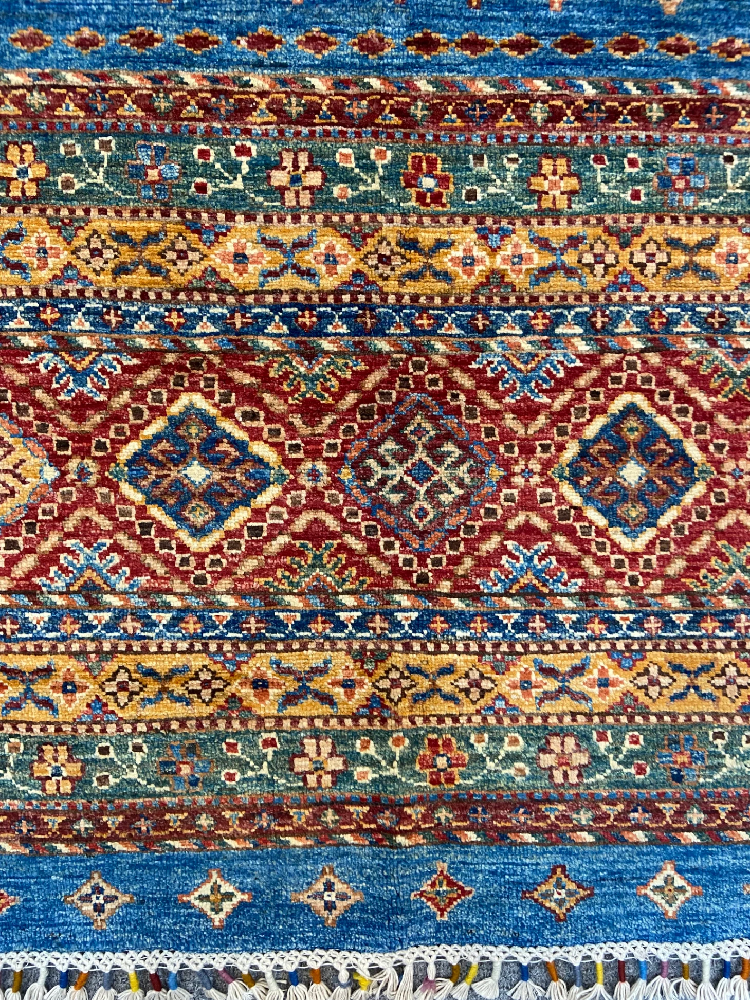 Khorjin Tribal Stripe thumbnail 4